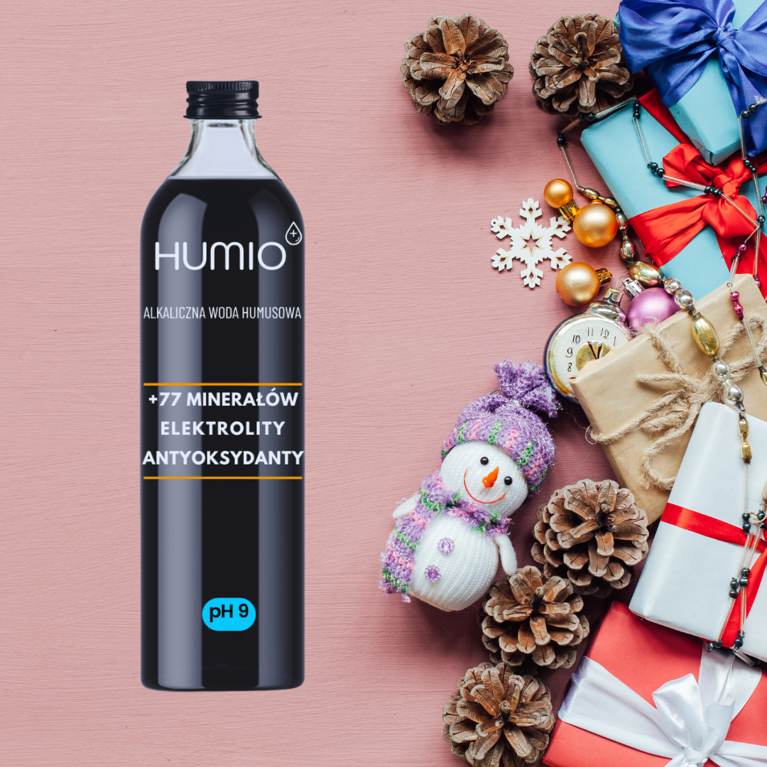 HUMIO Water Voucher – Give the Gift of Health and Balance