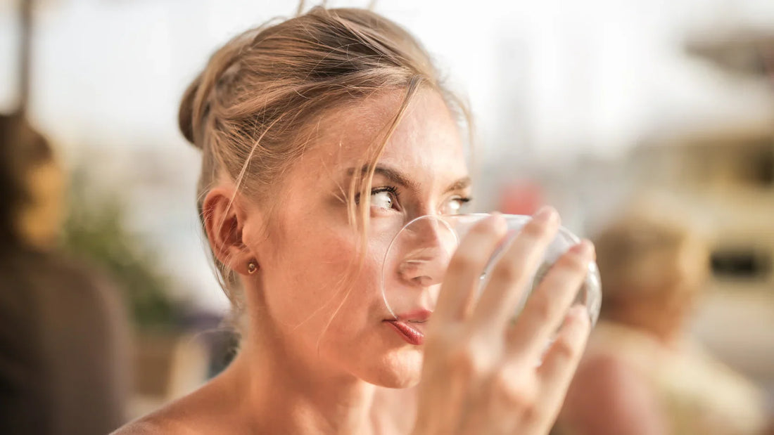 Alkaliczna woda HUMIO