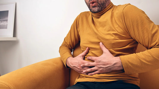 Alkaliczna woda HUMIO na refluks