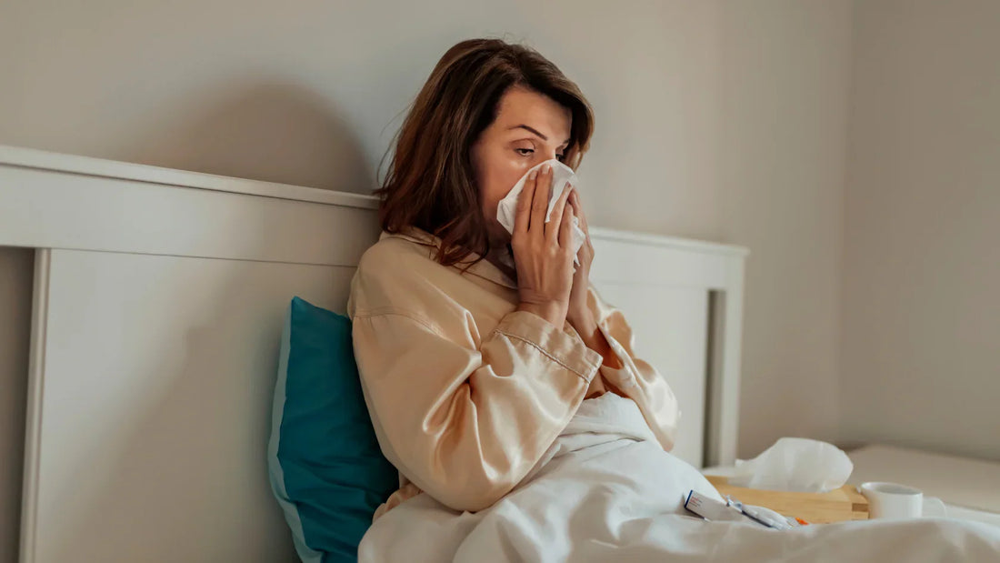 Jak kwasy humusowe wpływają na odporność?