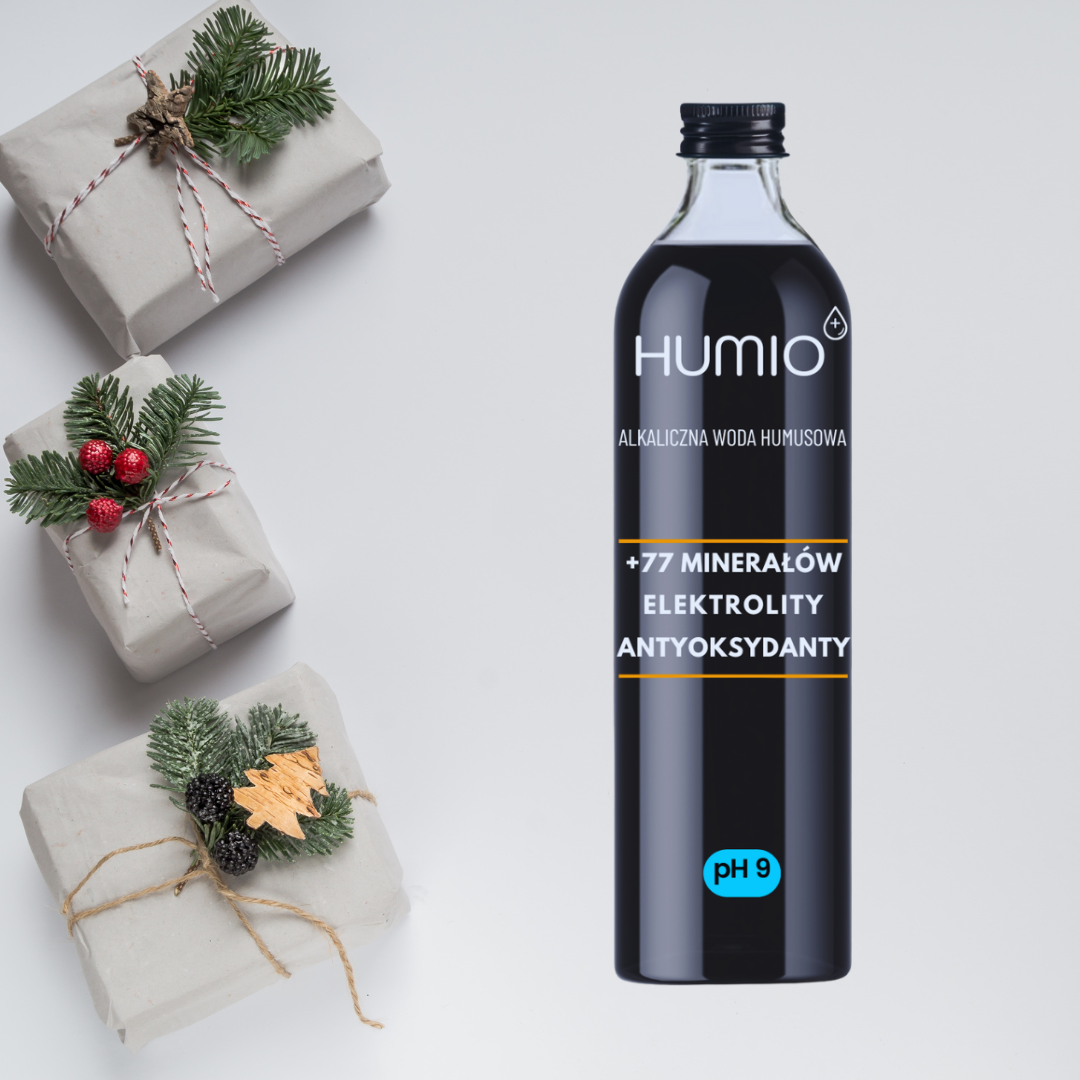 HUMIO Water Voucher – Give the Gift of Health and Balance