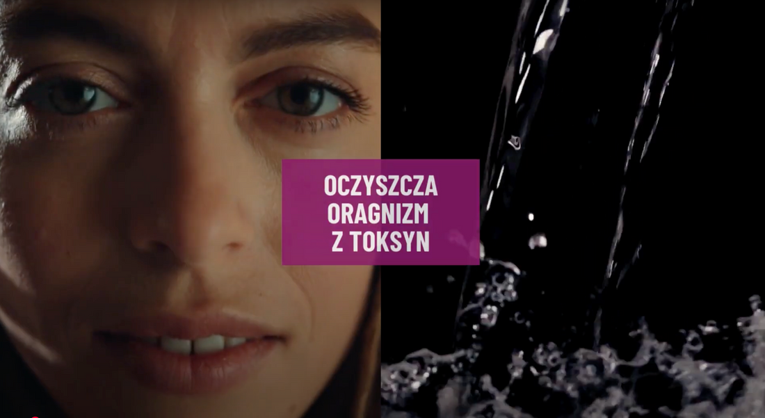 HUMIO alkaliczna woda humusowa